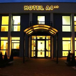 Hotel A4 MOP Zastawie